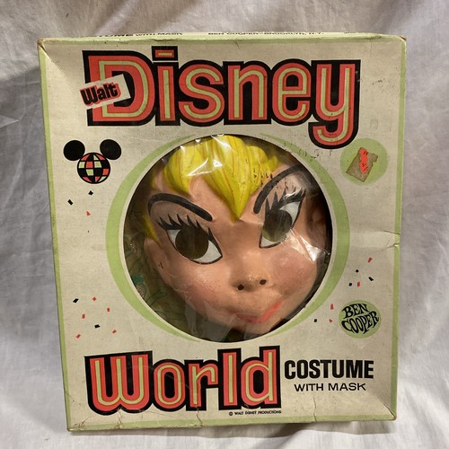 1960s walt disney tinkerbell - walt,