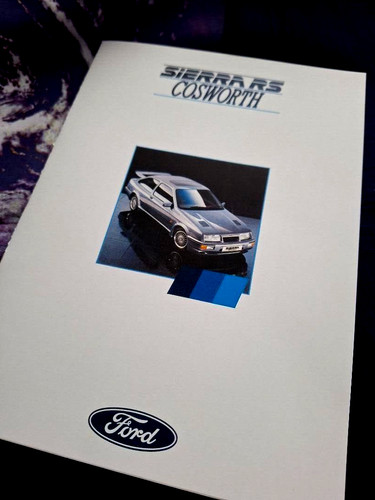 Ford sierra cosworth sales - sierra,