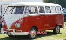PHOTO  AJZ616 1969 VW KOMBI 8