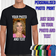 MENS PERSONALISED PHOTO