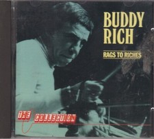 Buddy Rich - Rage To Riches