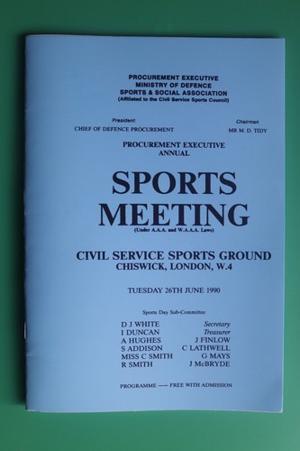 Ministry defence sports - ministry, of