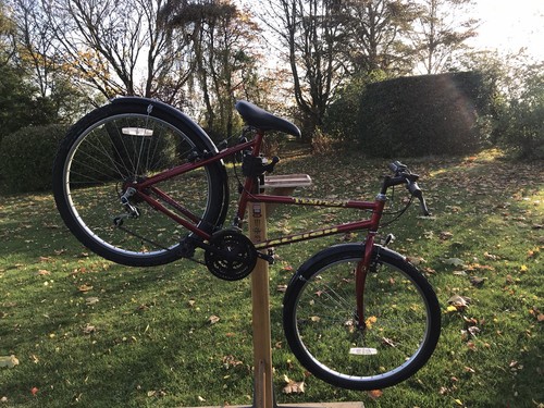Raleigh tempest - tempest, 26”