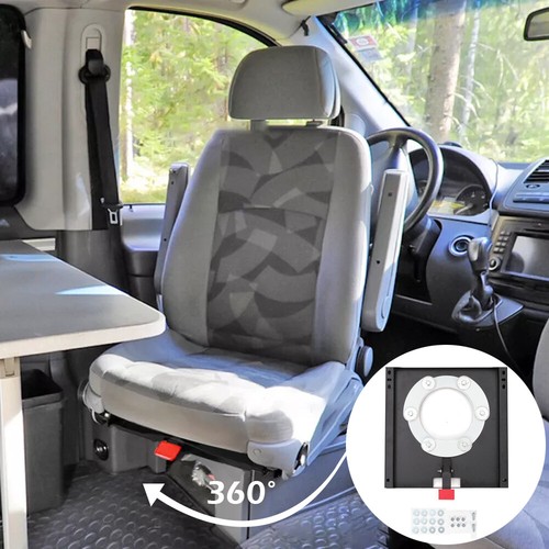 Cta swivel seat boxer - swivel, fiat