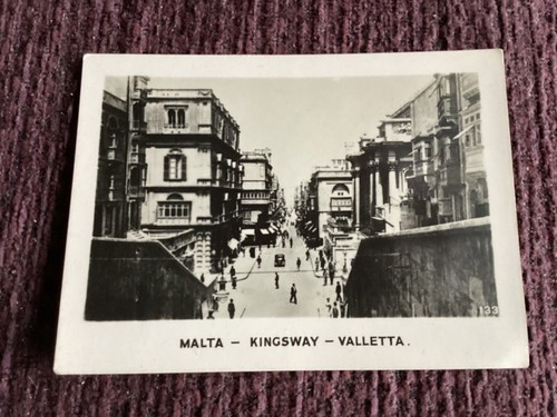 Vintage small photograph of - small,