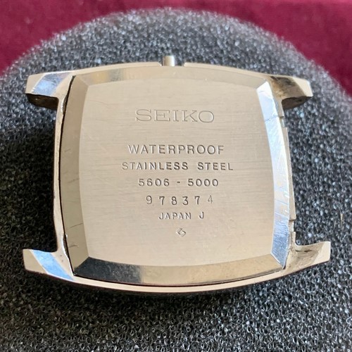 Vintage seiko 5606 - vintage, 5606-5000-lord