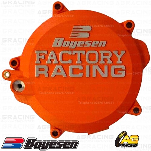 Boyesen factory racing - boyesen,