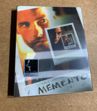 MEMENTO 2000 Limited Blu-Ray