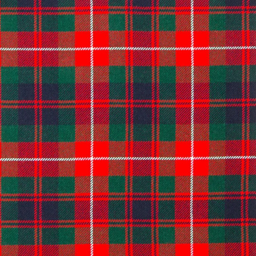 100 wool tartan handfasting - wool,