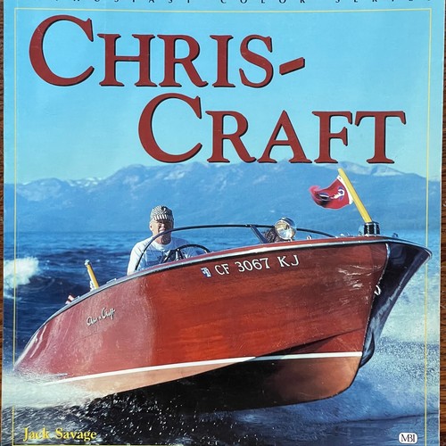 Chris craft enthusiast color - chris-craft:,