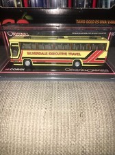 CORGI 1/76 - 43312 PLAXTON PREMIERE - SILVERDALE COACHES NEW BOXED