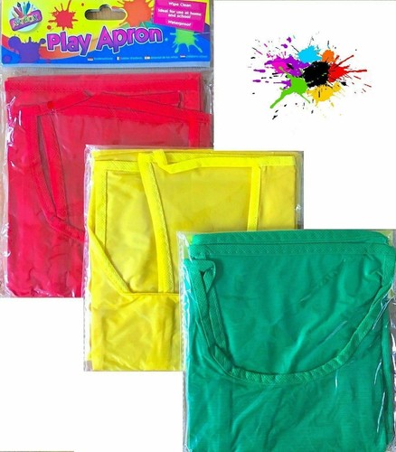 Play apron for kids - for,
