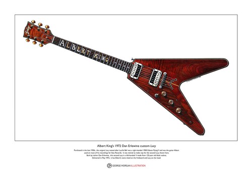 Albert king lucy - king's,