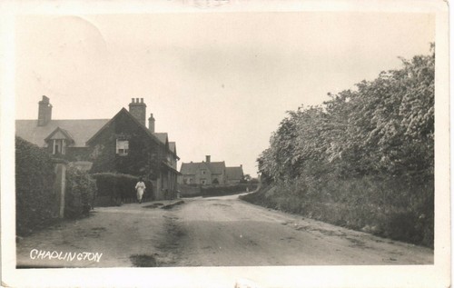 Chadlington between charlbury - chadlington,