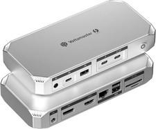 40Gbps USB C Hub Daisy Chain
