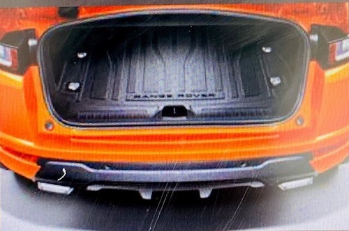 Genuine range rover evoque - genuine,