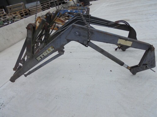 For stoll loader with - for,,
