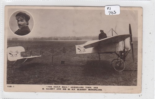 Aviation daily mail aeroplane - daily,