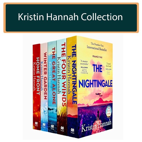 Kristin hannah collection - collection, 5