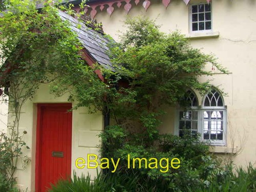 Photo 6x4 gatehouse - photo,