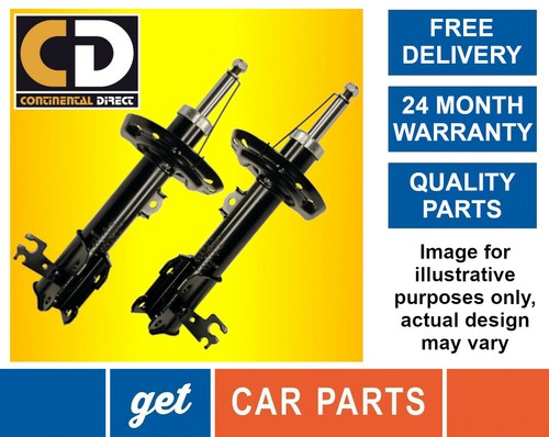 Front shock absorbers for - front,