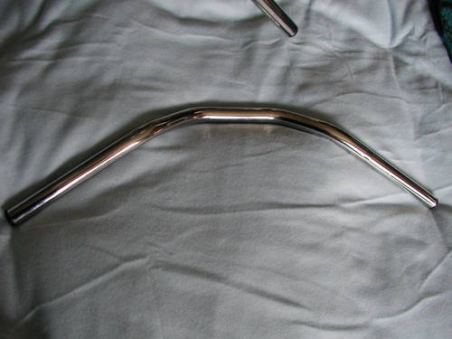 Triumph nacelle handlebars - triumph, 1"
