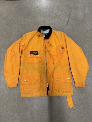 Barbour bright brass nylon - brass,