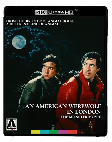 American werewolf london - werewolf,