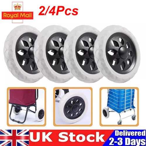 4pcs shopping trolley - 2/4pcs,