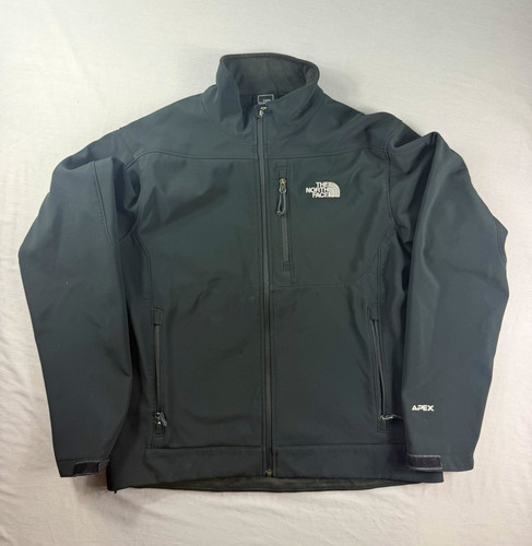 The north face - face, apex