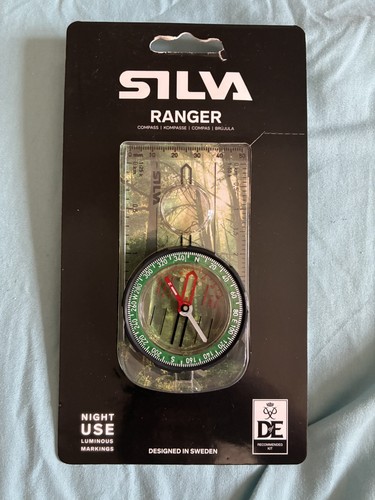Silva ranger compass new - silva, compass.