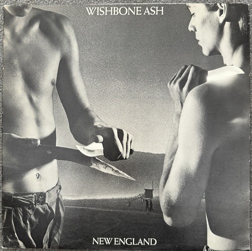 Wishbone ash new england - england, vinyl