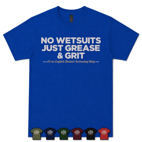 Wetsuits just grease - no, &
