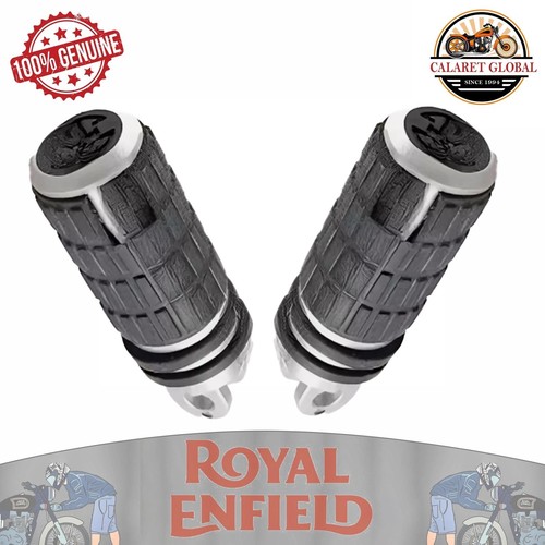 Royal enfield genuine footrest - enfield,