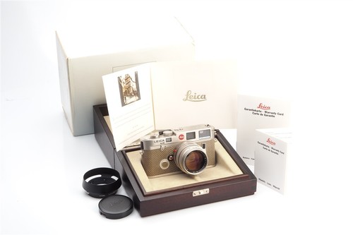 Leitz leica platinum 150 - m6, '150