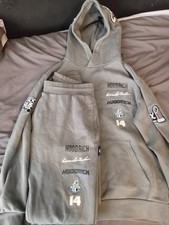 Limited Edition Hoodrich Grey