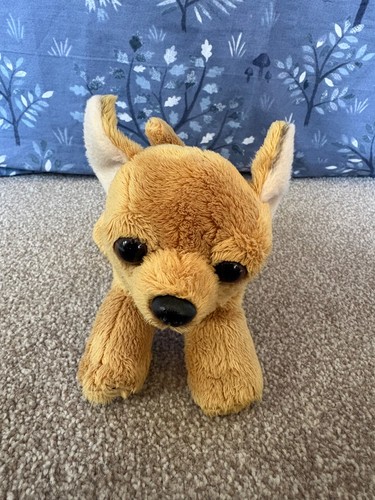 Minnie the chihuahua soft toy - minnie,