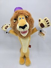 DreamWorks Madagascar 3 Alex