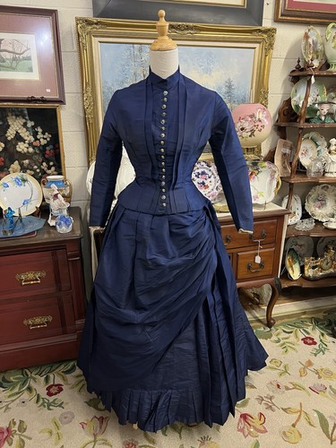 1880 regal royal blue silk - regal,