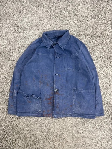 French chore workwear jacket - workwear,
