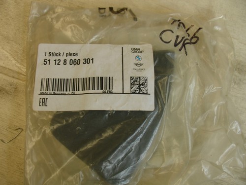 51128060301 rear bumper - 51128060301,