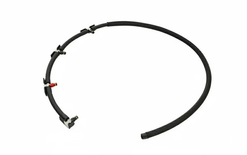 Injector overflow hose ft00269 - injector,