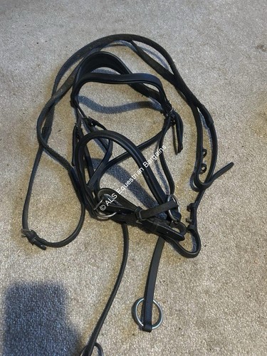 Easytrek black bitless bridle - easytrek,