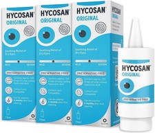 3x Hycosan Original