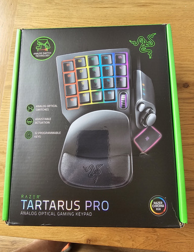 Razer tartarus pro analog - pro,
