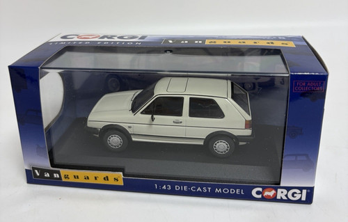 Corgi vanguards golf mk2 - vanguards,