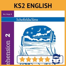 KS2 Reading Comprehension Book