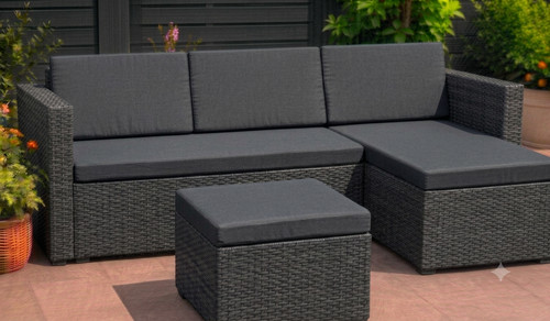 Seater cushions replacement - 4,