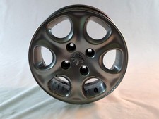 Inch alloy wheel - inch,