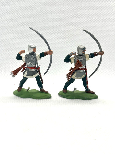 Britains swoppets 15th - britains, century